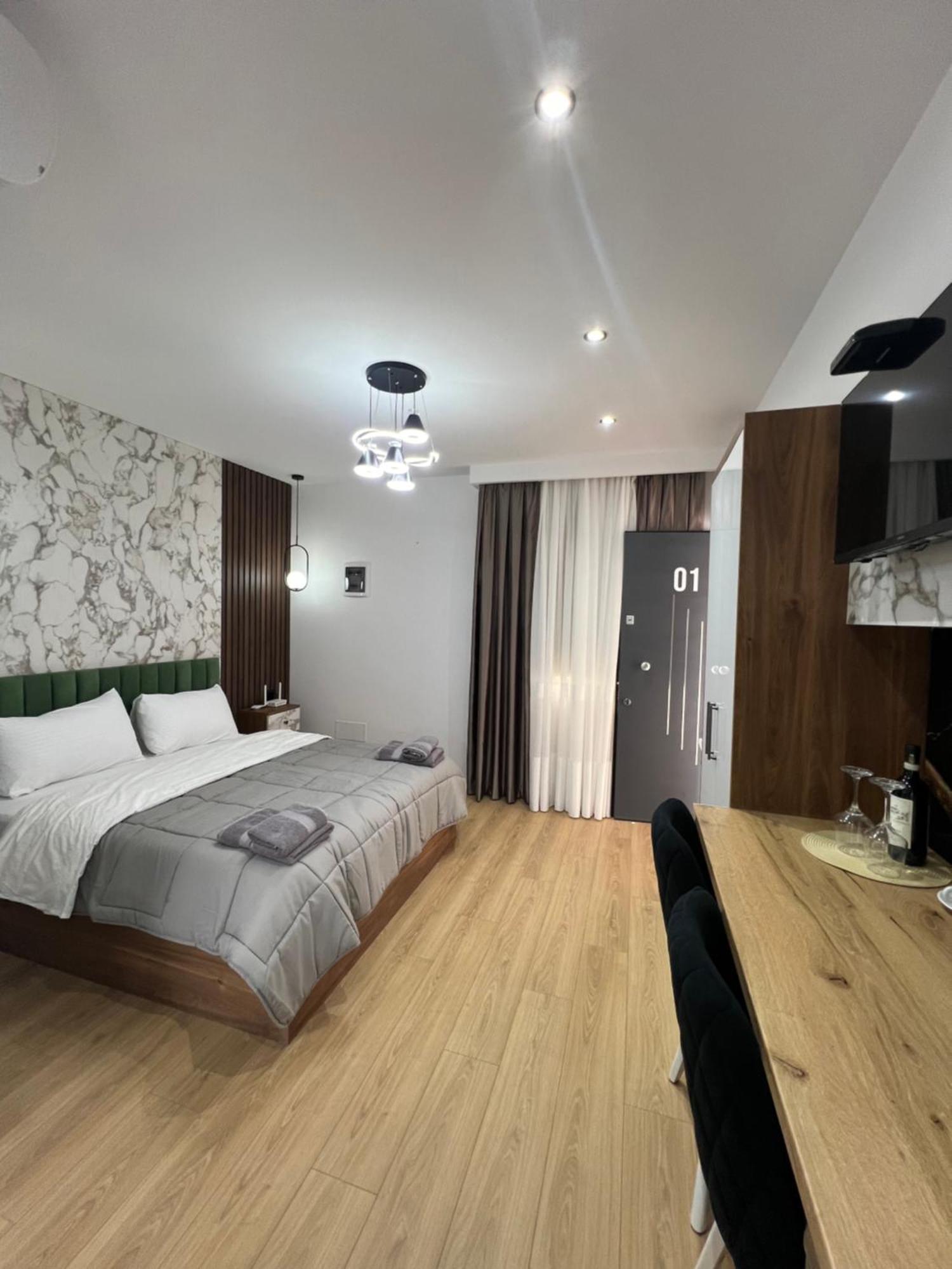 Comfort Gjuhadol Apartament